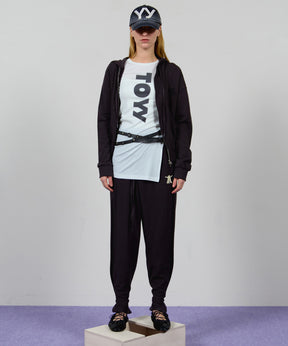 【OPEN YY】TOYY SIDE SLIT TEE