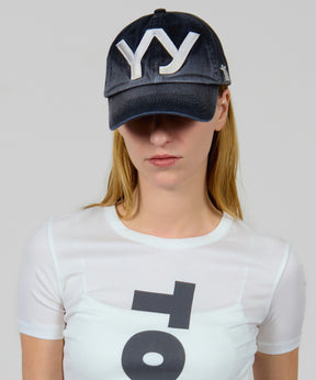 【OPEN YY】YY GRADIENT BALL CAP