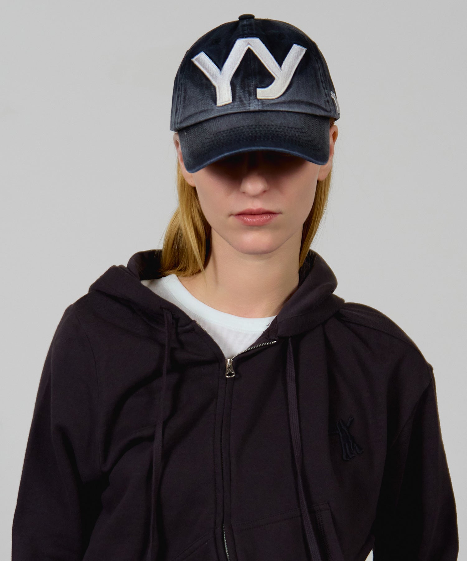 【OPEN YY】YY GRADIENT BALL CAP