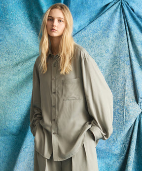 4 색 샹 브레이 세탁 가능한 양모 피크 라펠 더블 가슴 재킷