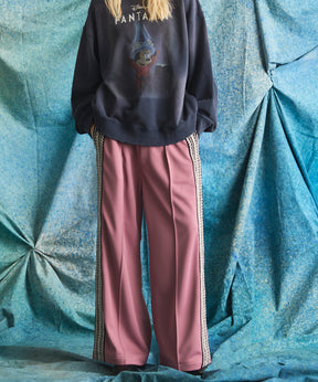 4 Colors Chambray Washable Wool Peaked Lapel Double Breasted Jacket