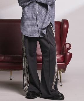 4 Colors Chambray Washable Wool Peaked Lapel Double Breasted Jacket