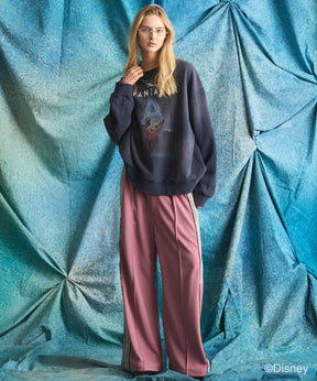 【26ss PRE-ORDER】【MOVIE SERIES】“SESAME STREET”- Elmo - Prime-Over Crew Neck Sweatshirt