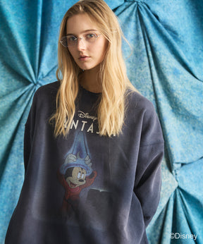 【26ss PRE-ORDER】【MOVIE SERIES】“SESAME STREET”- Elmo - Prime-Over Crew Neck Sweatshirt