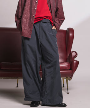 4 Colors Chambray Washable Wool Peaked Lapel Double Breasted Jacket