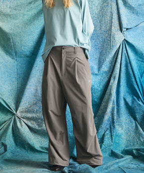 4 Colors Chambray Washable Wool Peaked Lapel Double Breasted Jacket