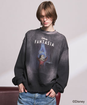 【26ss PRE-ORDER】【MOVIE SERIES】“SESAME STREET”- Elmo - Prime-Over Crew Neck Sweatshirt