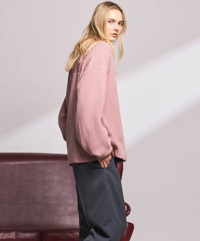 C/A Prime-Over Skipper Knit