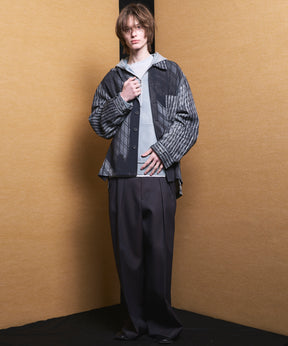 Smashing Punch Prime-Over Crew Neck Long Sleeve T-Shirt