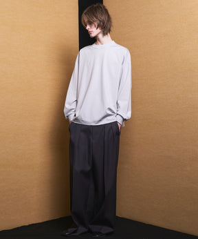 Smashing Punch Prime-Over Crew Neck Long Sleeve T-Shirt