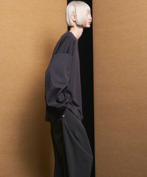 Smashing Punch Prime-Over Crew Neck Long Sleeve T-Shirt