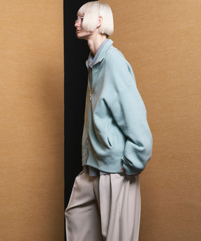 C/A Prime-Over Drivers Zip Knit