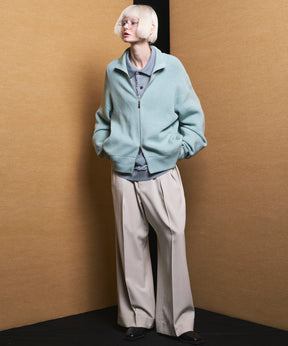 C/A Prime-Over Drivers Zip Knit