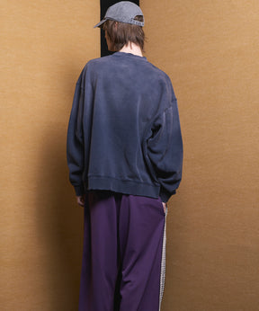 【MOVIE SERIES】「FANTASIA」- BROOM - Prime-Over Crew Neck Sweatshirt