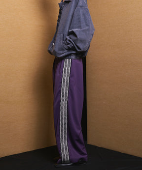 4 Colors Chambray Washable Wool Peaked Lapel Double Breasted Jacket