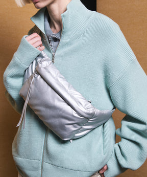 Padded Cross Body Bag