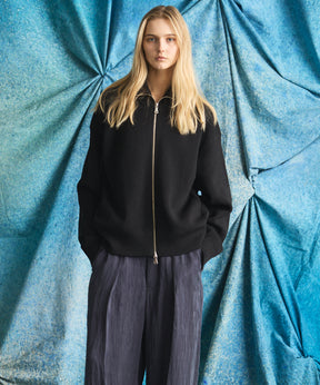 C/A Prime-Over Drivers Zip Knit