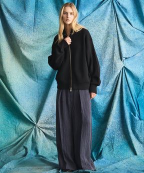 C/A Prime-Over Drivers Zip Knit