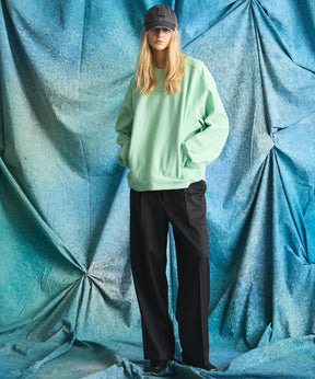 4 색 샹 브레이 세탁 가능한 양모 피크 라펠 더블 가슴 재킷