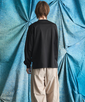 Smashing Punch Prime-Over Crew Neck Long Sleeve T-Shirt