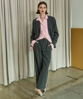 2way Hook Design Jacket