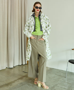 Flower Shear Mods Coat