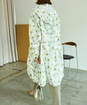 Flower Shear Mods Coat