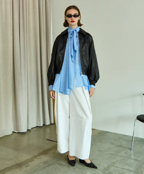 Waist Tuck Work Pants