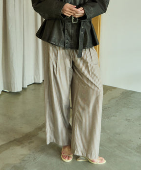 Rhinestone Stone Pajama Pants