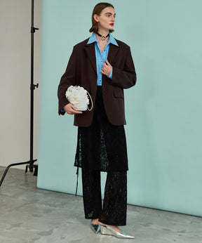 2Way Sleeve Short Shirt