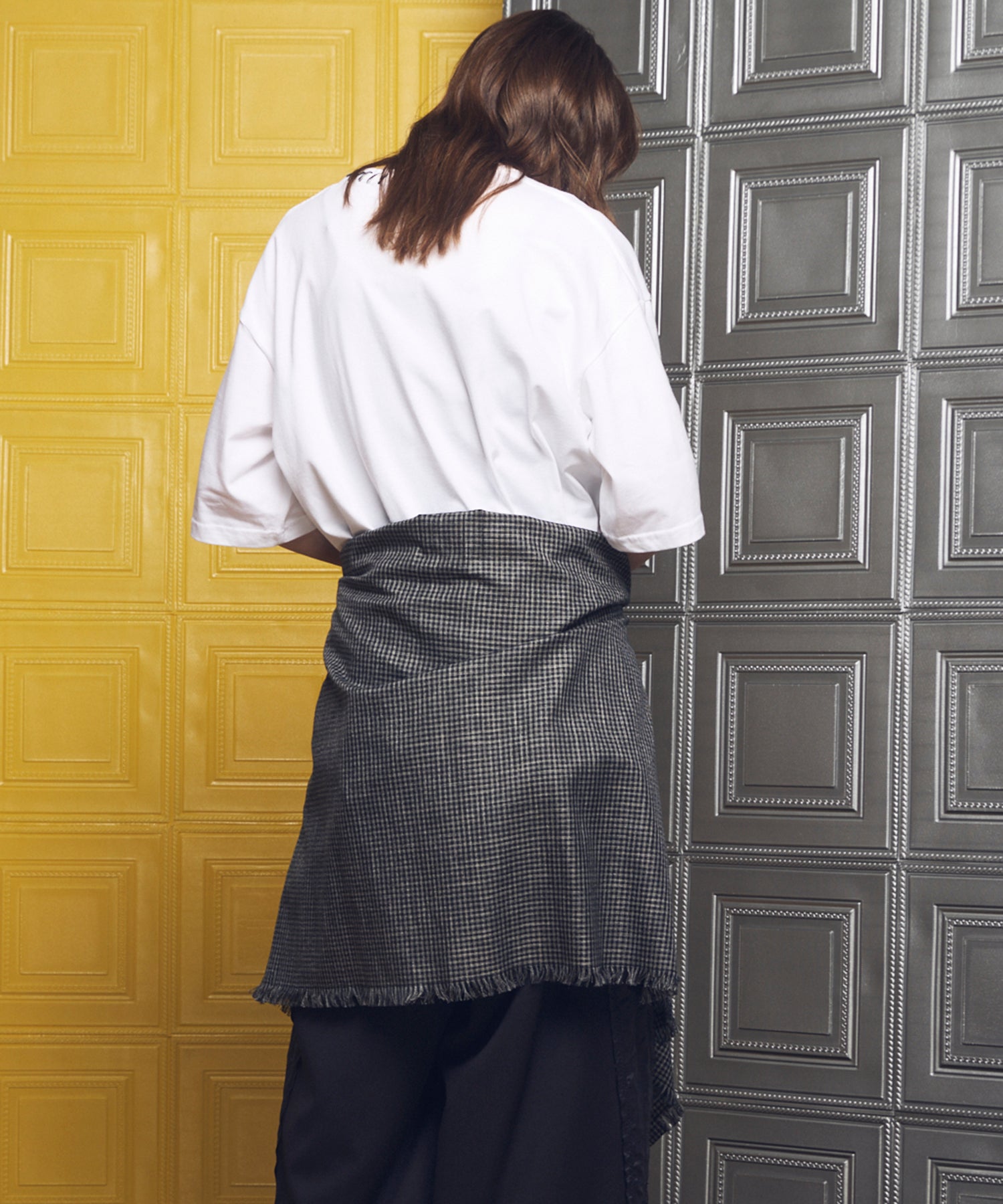 【26ss PRE-ORDER】Flower Patchwork Vintage Like Prime-Over Sweat Zip Hoodie