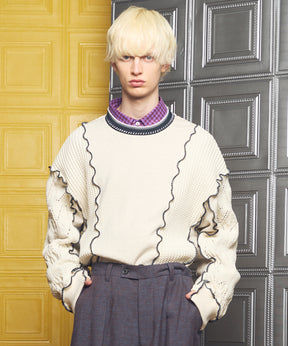 4 Colors Chambray Washable Wool Peaked Lapel Double Breasted Jacket