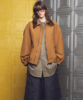 Prime-Over Multi Switching Blouson