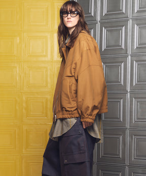 Prime-Over Multi Switching Blouson