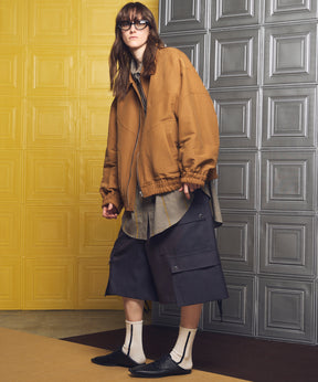 Prime-Over Multi Switching Blouson