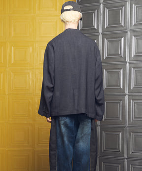 【26SS PRE-ORDER】Triacetate Prime-Over 2B Tailored Jacket