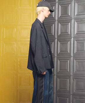 【26SS PRE-ORDER】Triacetate Prime-Over 2B Tailored Jacket