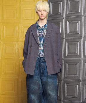 【26SS PRE-ORDER】Triacetate Prime-Over 2B Tailored Jacket