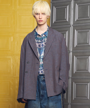 【26SS PRE-ORDER】Triacetate Prime-Over 2B Tailored Jacket