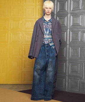 【26SS PRE-ORDER】Triacetate Prime-Over 2B Tailored Jacket