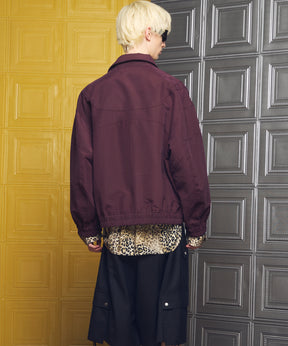 Prime-Over Multi Switching Blouson