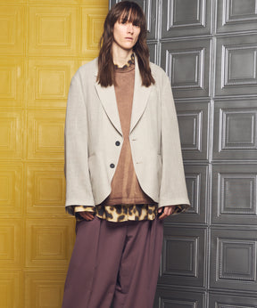 【26SS PRE-ORDER】Triacetate Prime-Over 2B Tailored Jacket
