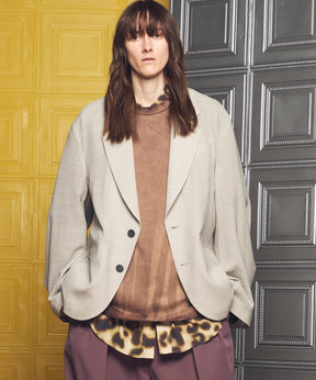 【26SS PRE-ORDER】Triacetate Prime-Over 2B Tailored Jacket