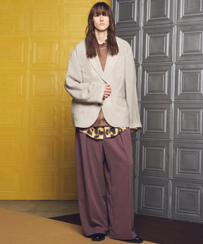【26SS PRE-ORDER】Triacetate Prime-Over 2B Tailored Jacket