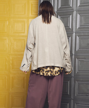 【26SS PRE-ORDER】Triacetate Prime-Over 2B Tailored Jacket