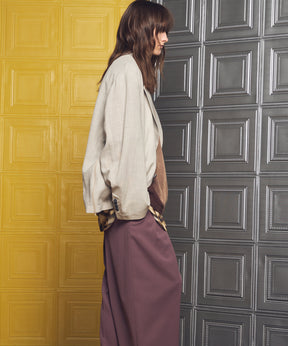 【26SS PRE-ORDER】Triacetate Prime-Over 2B Tailored Jacket