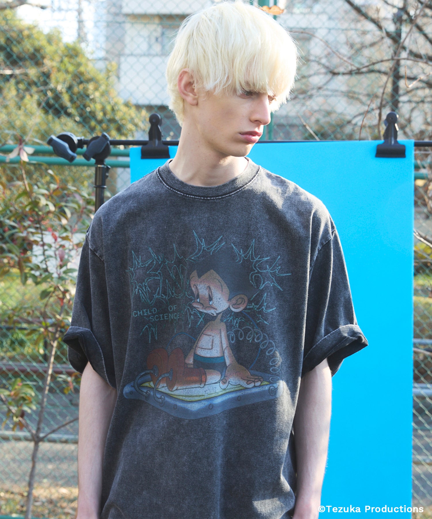 4 Colors Chambray Washable Wool Peaked Lapel Double Breasted Jacket