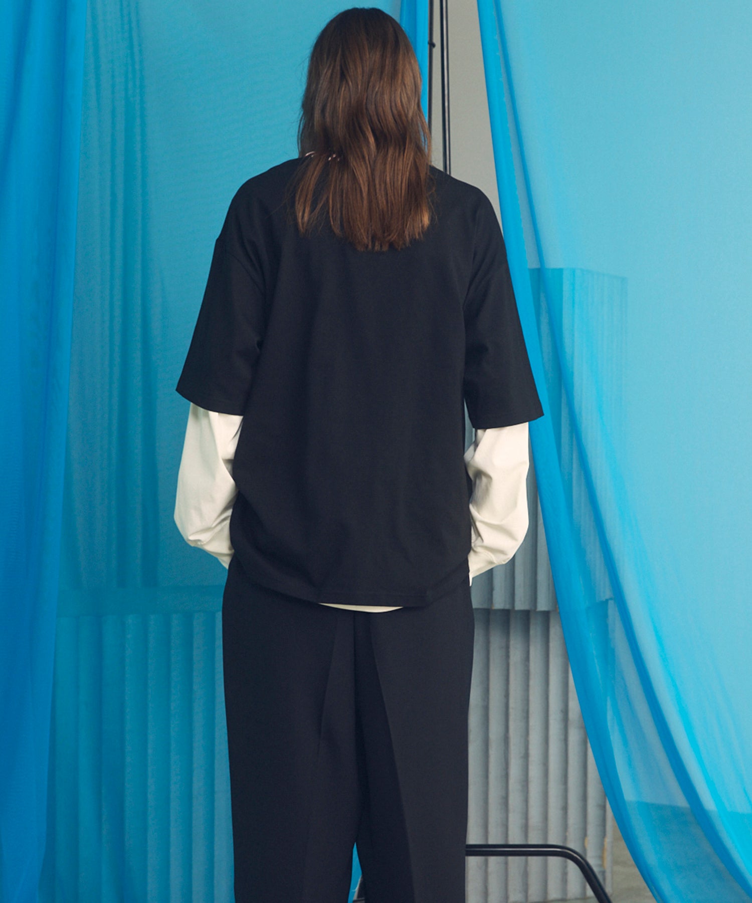 【26ss PRE-ORDER】Flower Patchwork Vintage Like Prime-Over Sweat Zip Hoodie