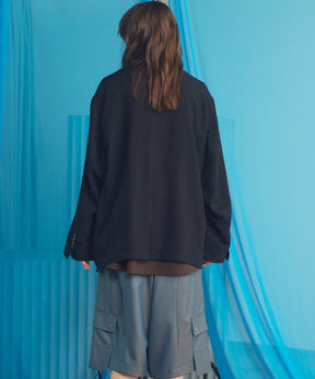 【26SS PRE-ORDER】Triacetate Prime-Over 2B Tailored Jacket