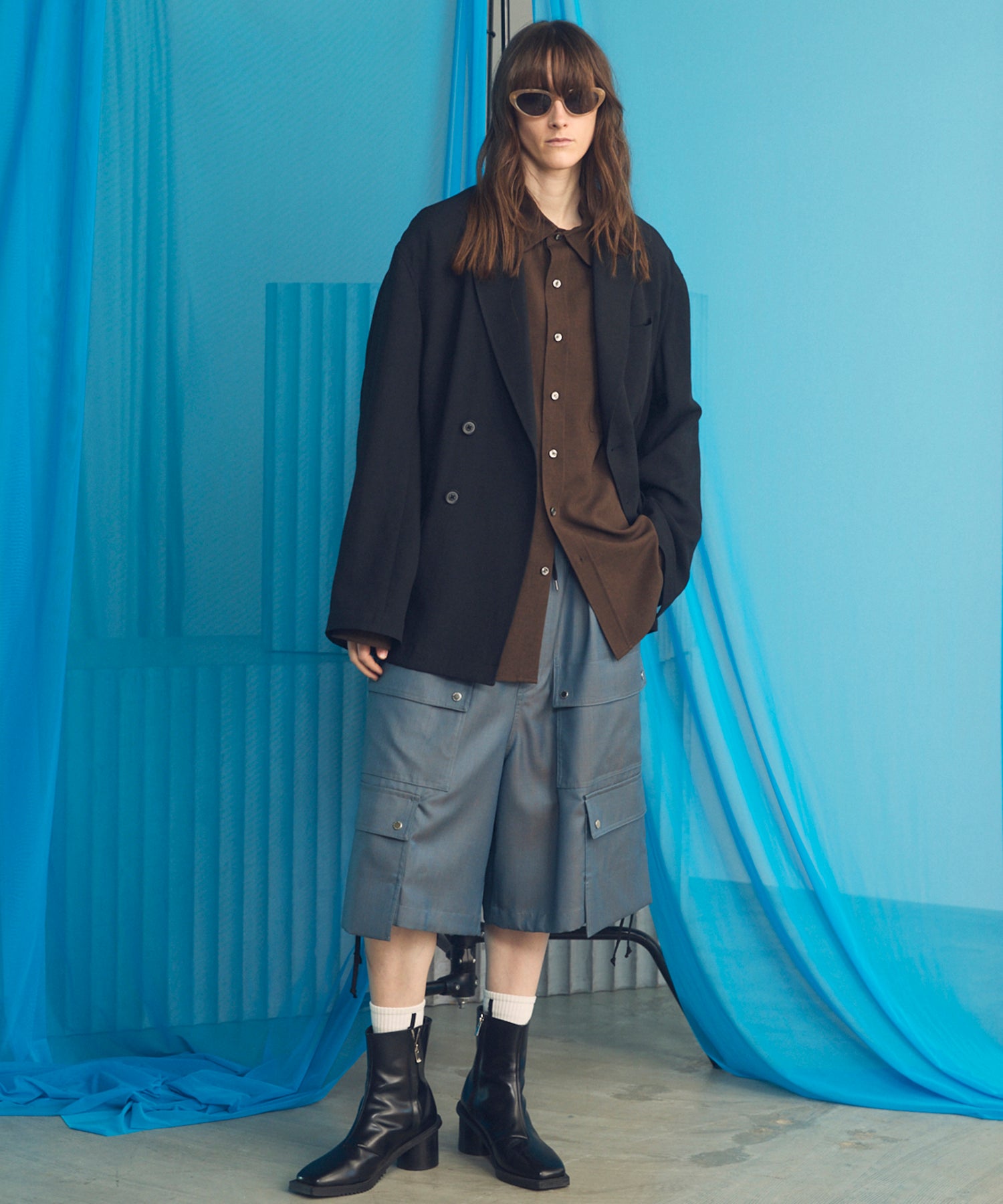 【PRE-ORDER】Toro-washer Prime-Over Shirt